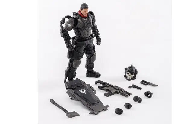 C