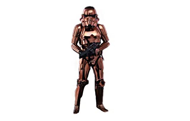 Hot Toys 16 30cm