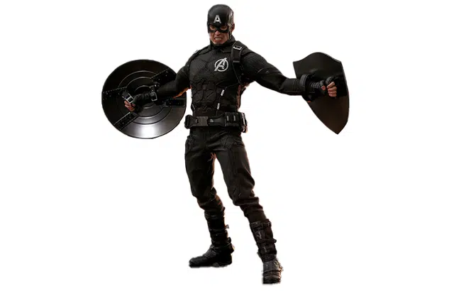 Hot Toys 2018 16 31cm