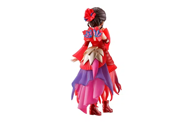 BANDAI REVICE mimicheri styling Q 12cm