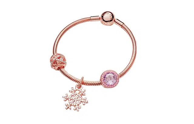 Pandora Bracelet Set