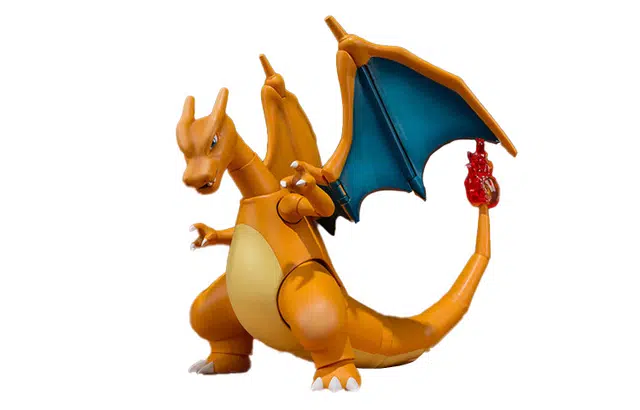BANDAI shf 15cm