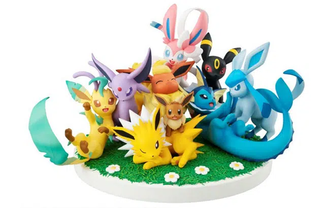 MegaHouse gem 14cm