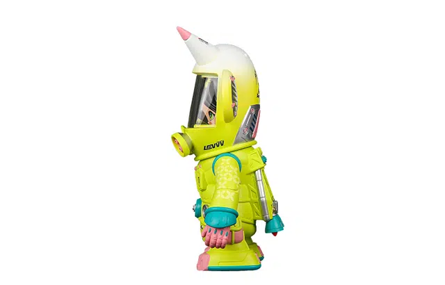 LEVEL V-Joyce 28cm