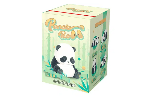 52TOYS Panda Roll 8