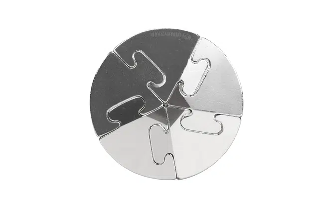 HANAYAMA Cast Puzzle Spiral 5 4977513055673