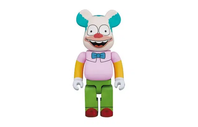 BERBRICK Krusty The Clown