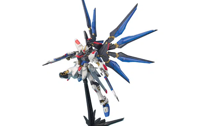 BANDAI MG 1100 SEED Destiny 18cm