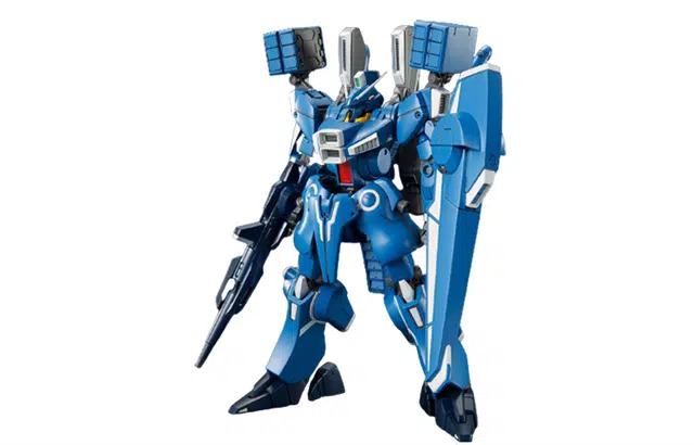 BANDAI MG 1100 PB ORX-013 Mk-V 18cm