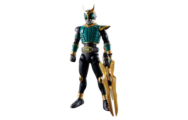 BANDAI Kuuga Figure-rise Standard