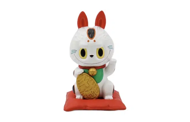 POP MART LABUBU 招财猫 Japan Exclusive