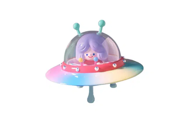 UFO RiCO 150 15.6cm