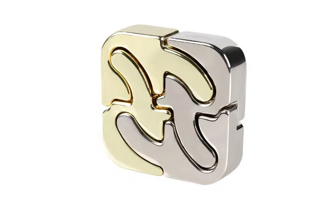 HANAYAMA Cast Puzzle Square 4977513055741