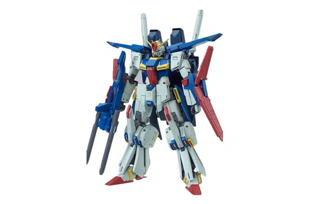 BANDAI MG 1100 PB ZZ ZZ 18cm