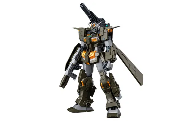 BANDAI MG 1100 PB FA 18cm