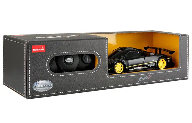 RASTAR 124 Zonda