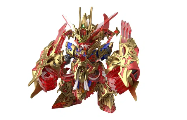 BANDAI BB SD SDW DX 8cm