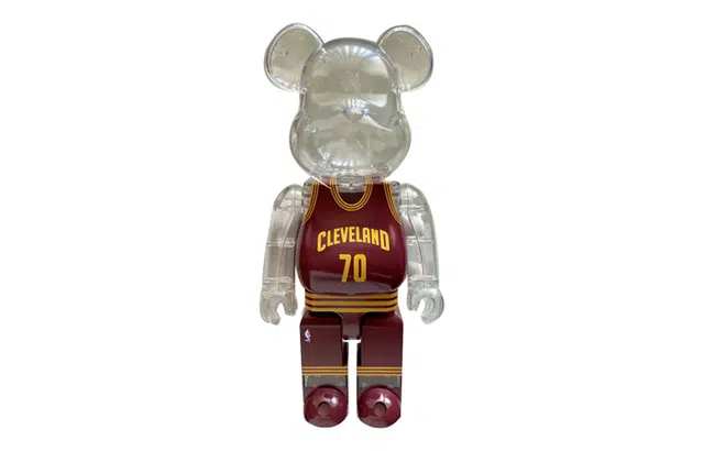 BERBRICK NBA 70th Anniversary Edition 400
