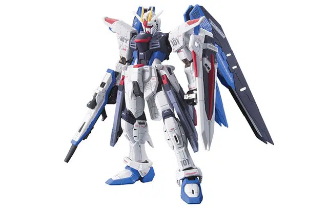 BANDAI RG 05 1144 SEED 13cm