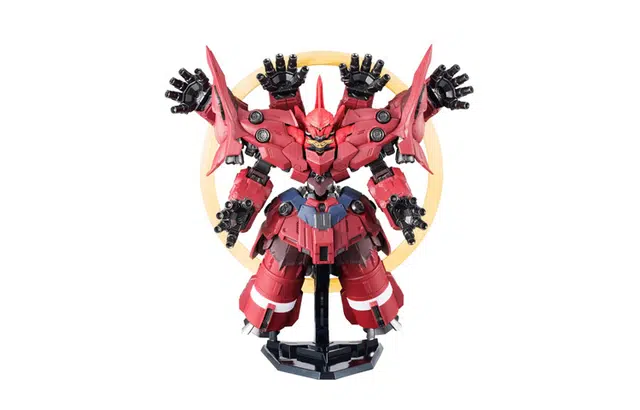 BANDAI FW EX15 11.6cm