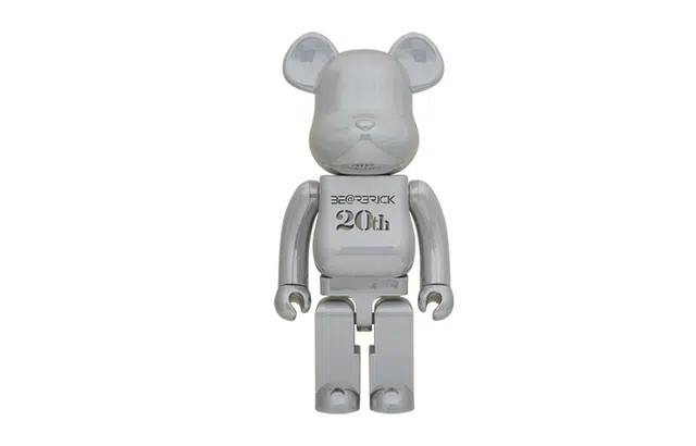 BERBRICK 1000 20DEEP CHROME Ver. 70cm