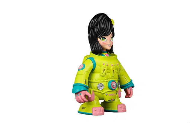 LEVEL V-Joyce 28cm