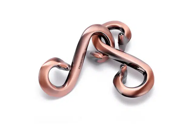 HANAYAMA Cast Puzzle SS 3