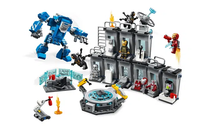 LEGO 76125