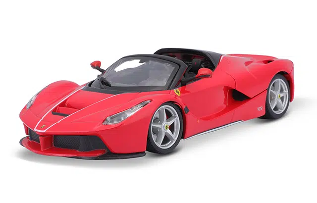 124 Ferrari Aperta