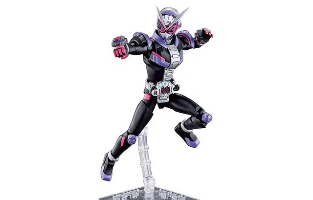 BANDAI Figure-rise Standard Zi-O