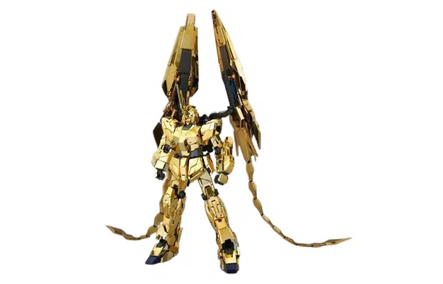 BANDAI PG 160 3)NT ver