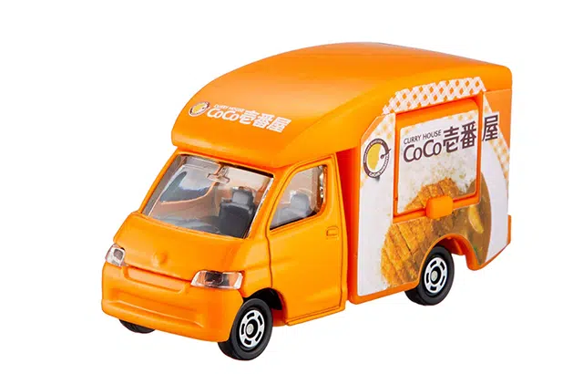 TAKARA TOMY 91 CoCo