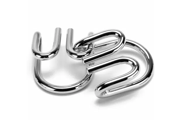 HANAYAMA Cast Puzzle Devil 5