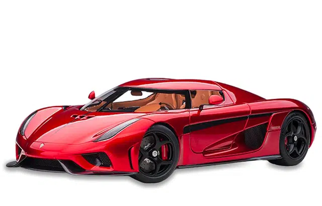 AUTOart 118 KOENIGSEGG REGERA