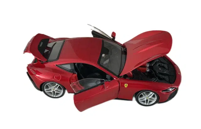 Ferrari 124 ROMA