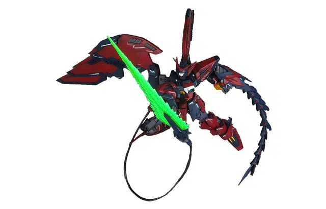 BANDAI MG EW OZ-13MS Epyon