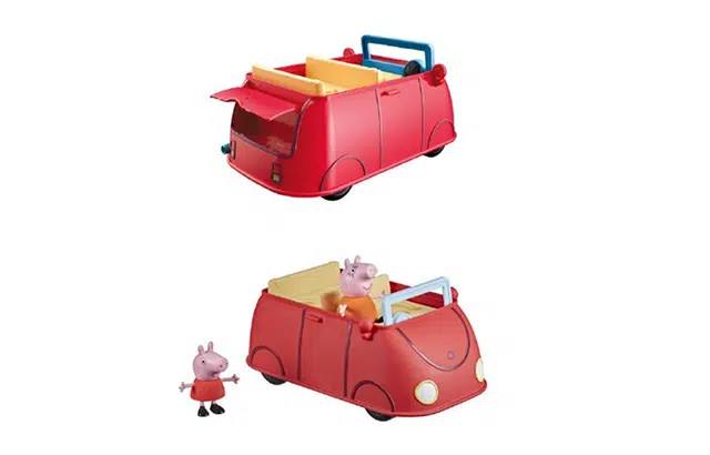 Hasbro peppapig F2184