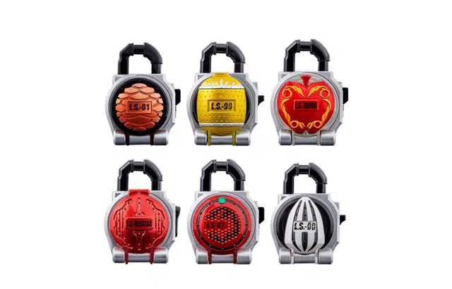 BANDAI CSM Gaim