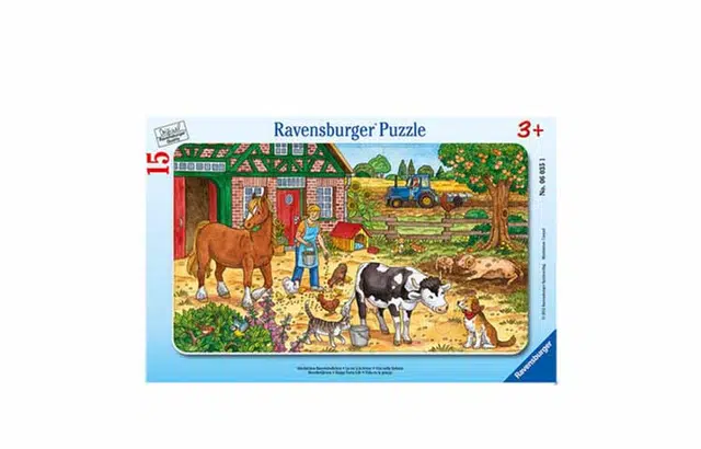 Ravensburger 15pcs 060351