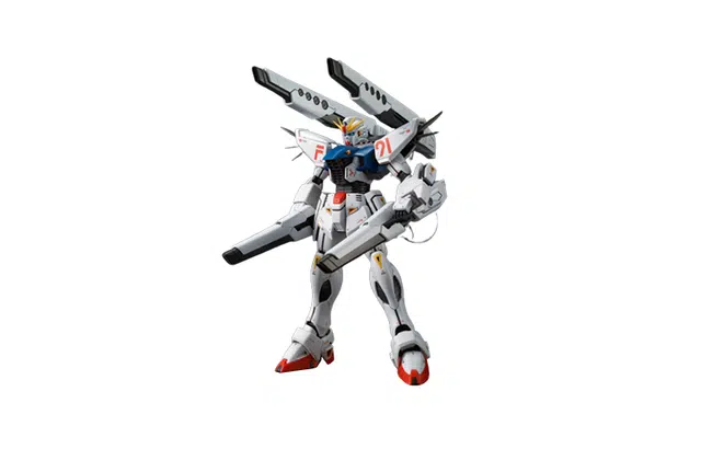 BANDAI MG 1100 PB F91 F91 MSV VSBR Ver.2.0 18cm