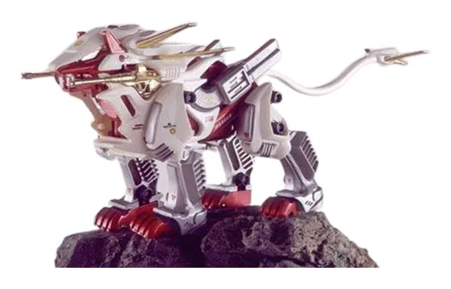 TAKARA TOMY zoid RCZ