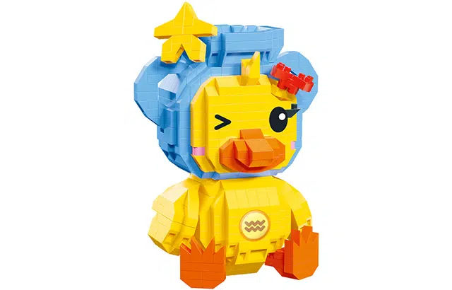 LT DUCK MY97051-MY97062
