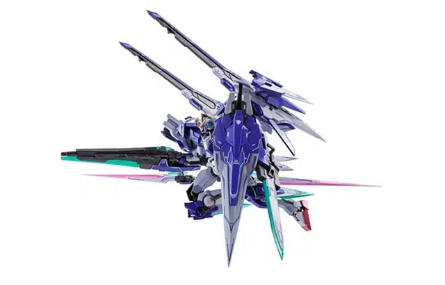 BANDAI METAL ROBOT 00V GNR-010XN XN Raiser m