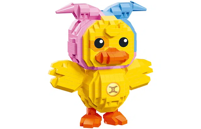LT DUCK MY97051-MY97062