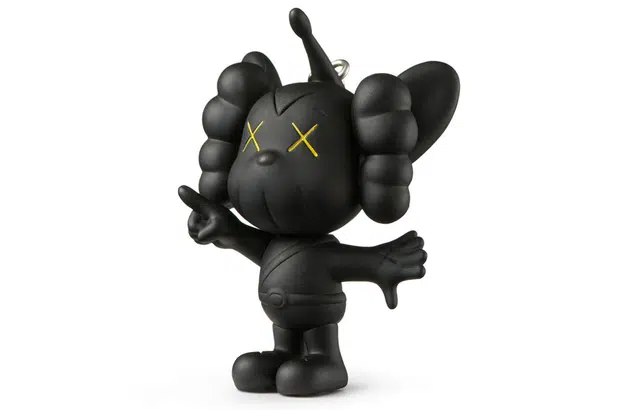 KAWS Tokyo First Keychain