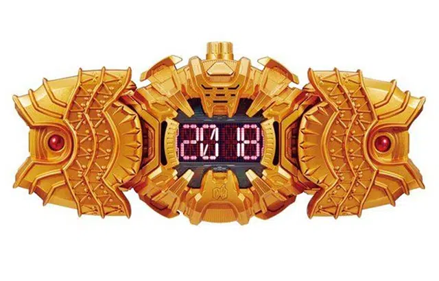 BANDAI DX Zi-O