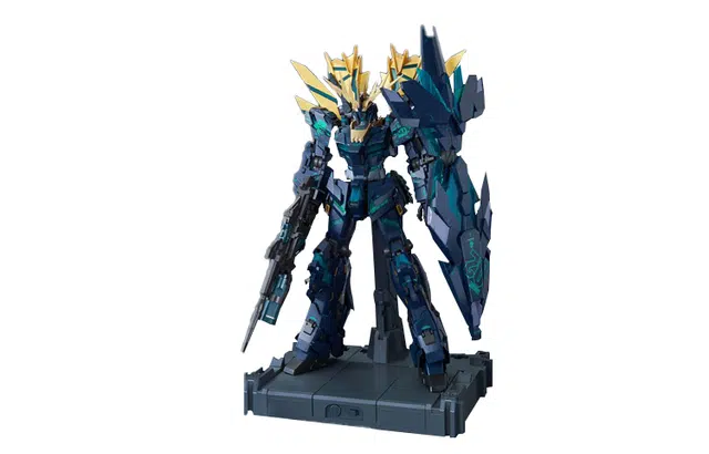 Bandai PG Unicorn Banshee Norn Model