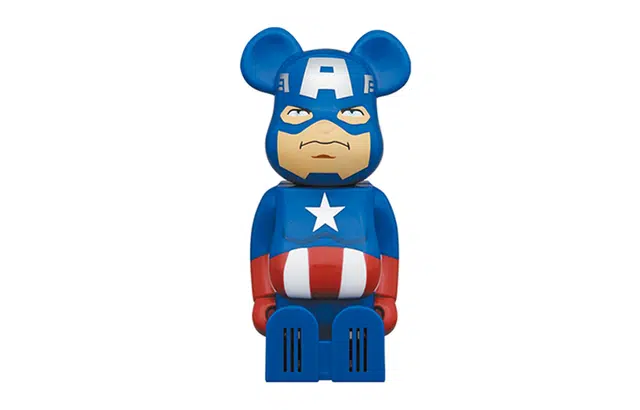 BERBRICK x cleverin 200 15cm