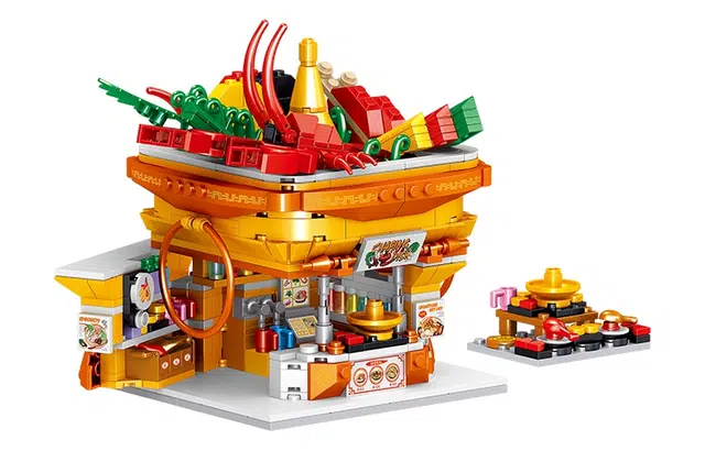 746pcs MINI00840