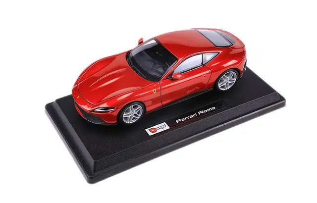 Ferrari 124 ROMA